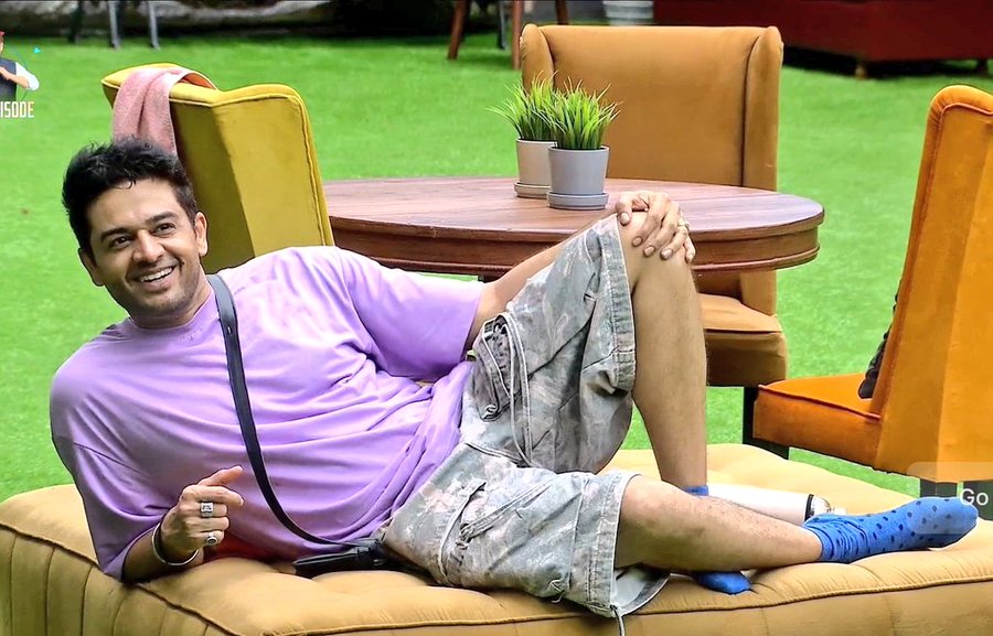 gaurav khanna bigg boss 19