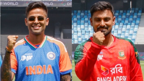 India vs Bangladesh Asia Cup 2025