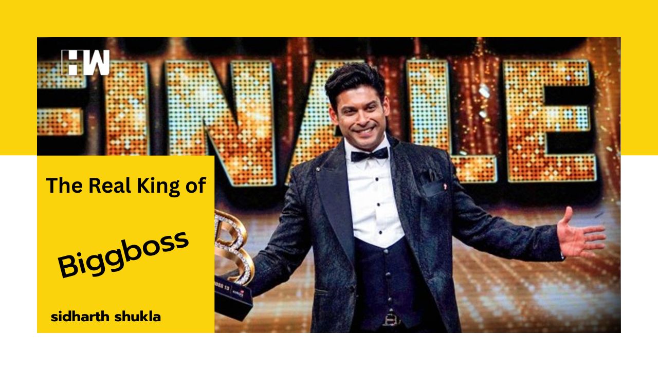 What were 6 iconic moments of Sidharth Shukla in Bigg Boss