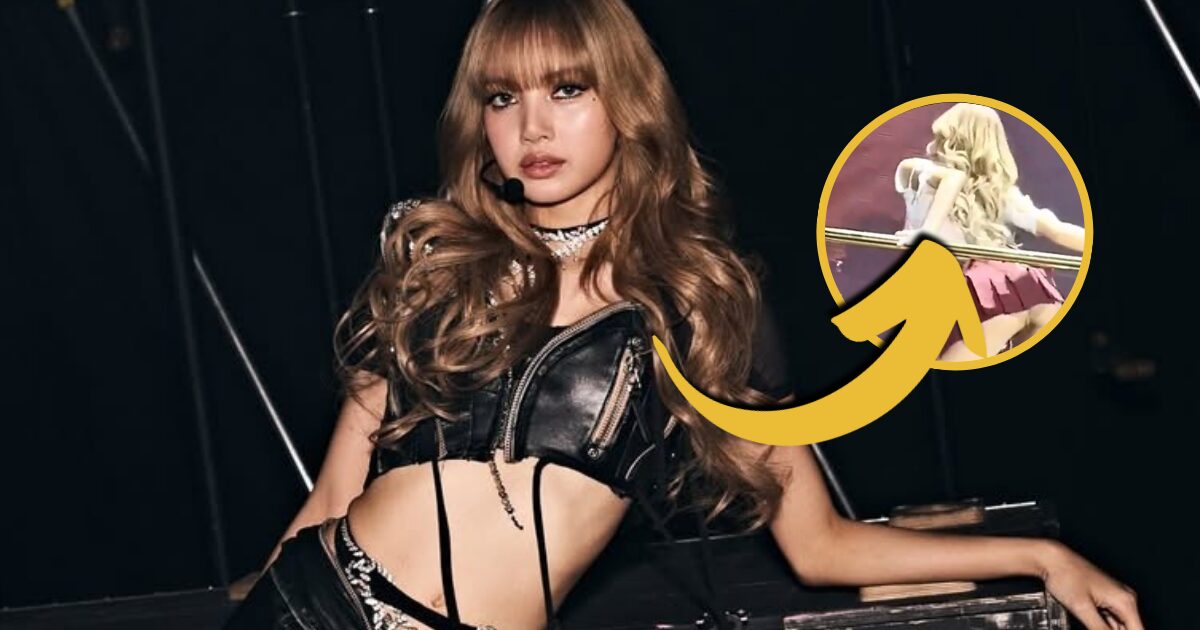 Why is BLACKPINK Lisa’s Sexy Stage Outfit Stirring Controversy in Korea?!