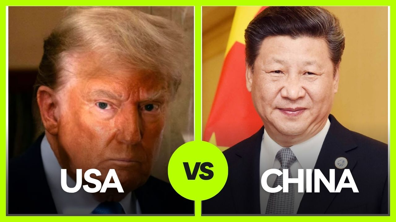 China USA Global Trade Influence: Who's the Boss?
