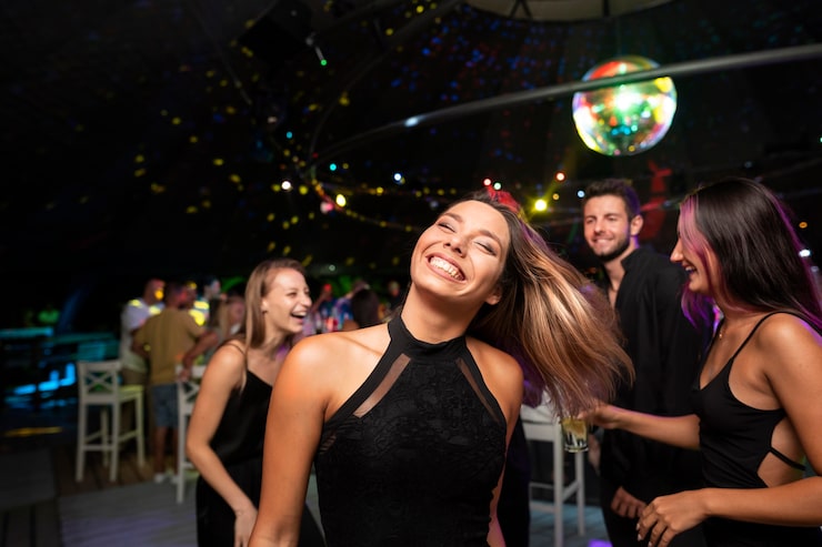 Nightlife in Singapore