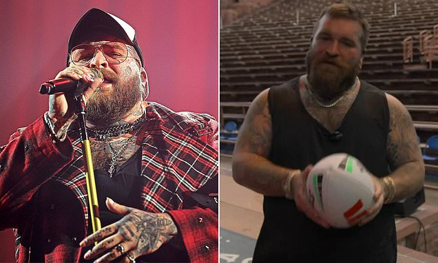 Did Fans Like Teddy Swims Singing at the Big Game?