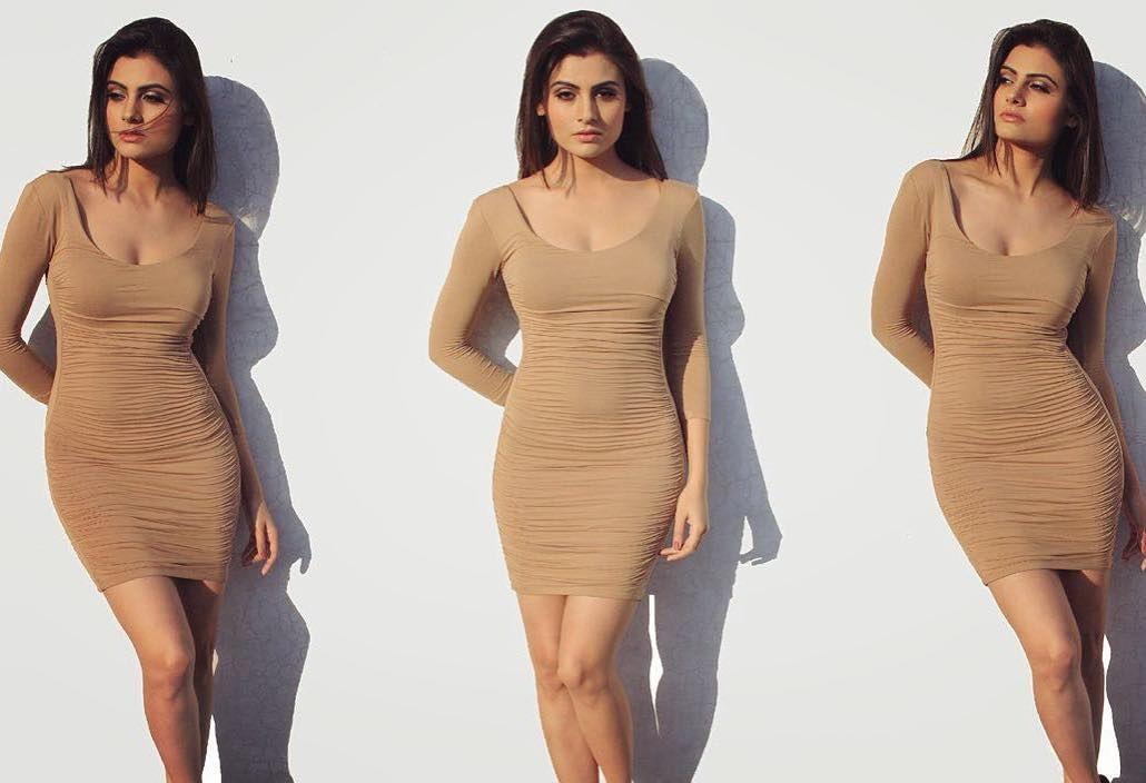 Malti Chahar in Bigg Boss