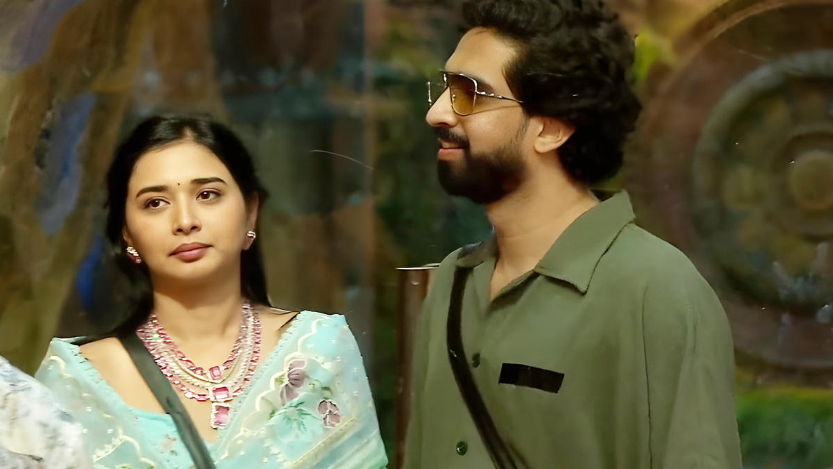 Amaal and Tanya in bigg boss 19