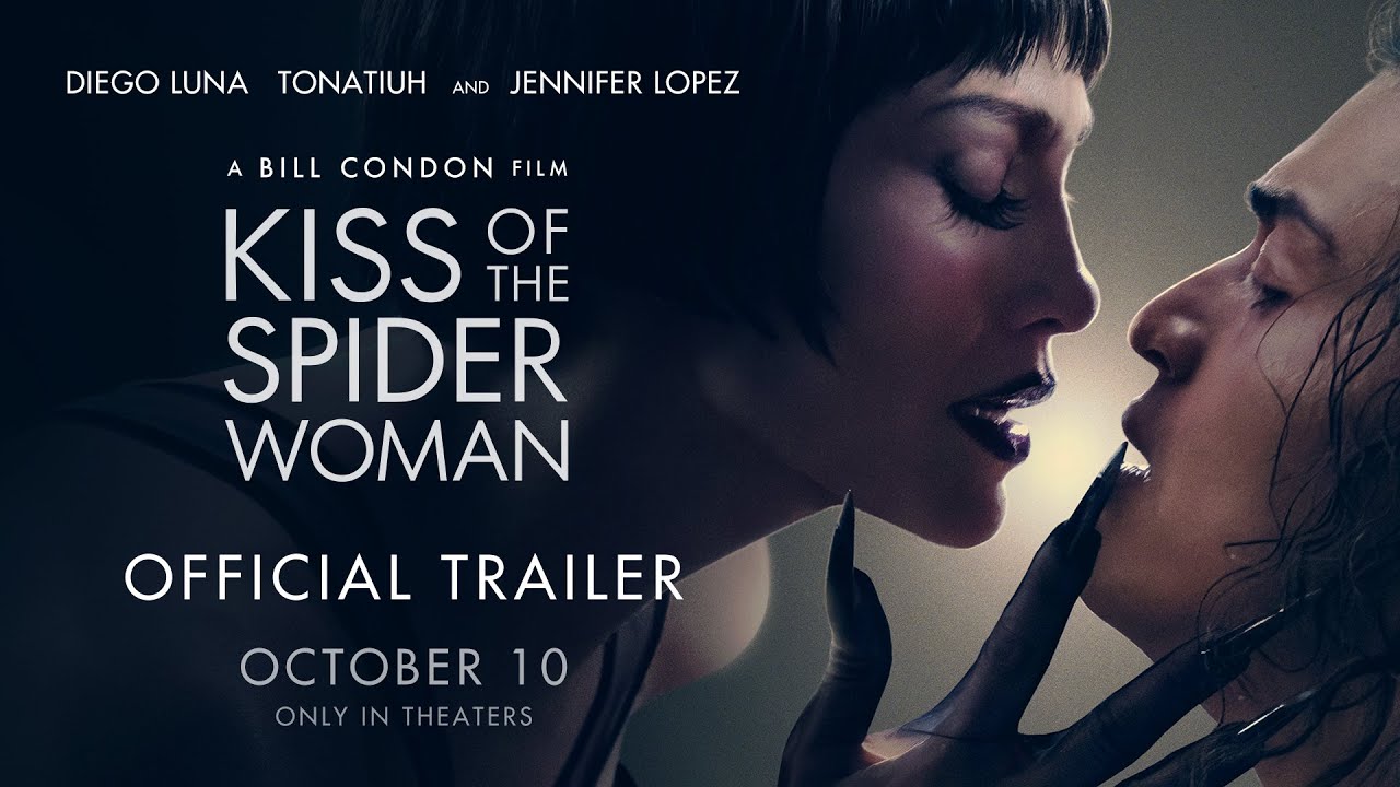 Kiss of the Spider Woman (2025 film)