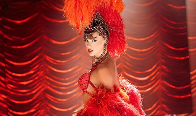 Taylor Swift: The Life of a Showgirl