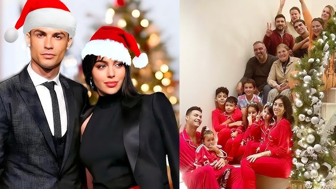 Christmas Family Photo