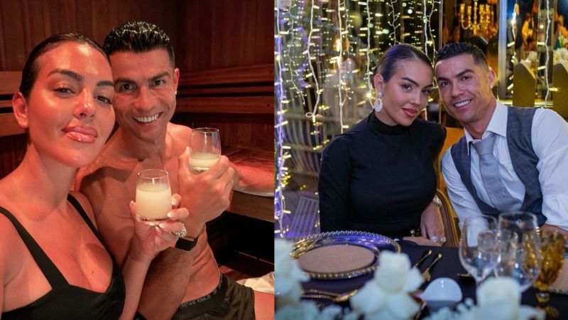 Date Night with Cristiano