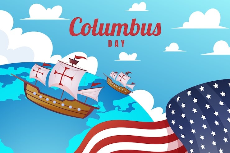 Columbus Day a Federal Holiday
