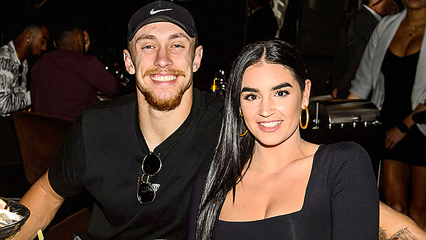 Claire Kittle & George Kittle