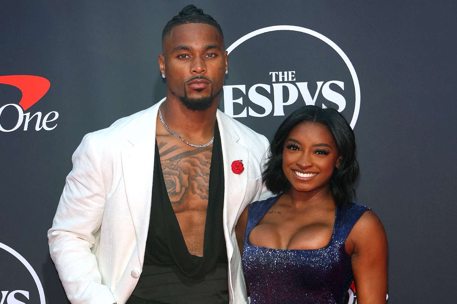 Simone Biles & Jonathan Owens