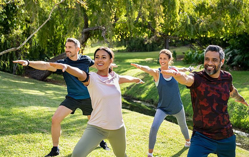 Physical Fitness Challenges For Motivation