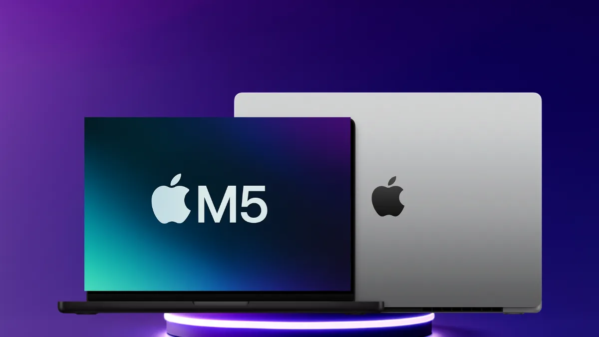 Apple MacBook Pro M5 Chip