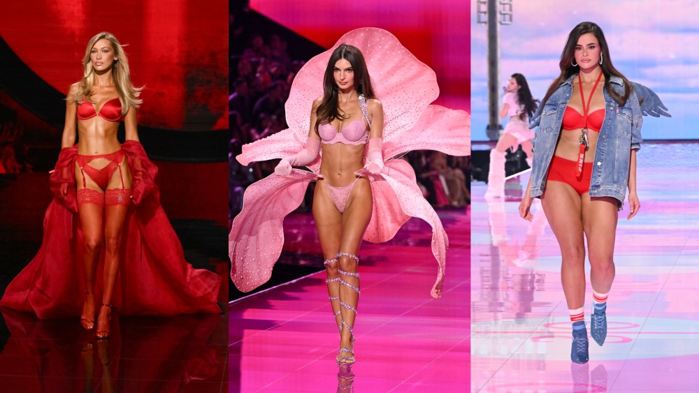 VS Fashion Show 2025