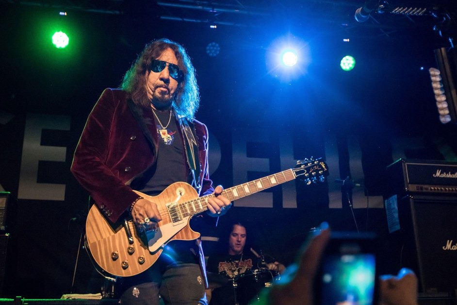 Ace Frehley’s Most Popular Songs
