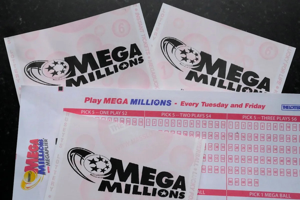 Mega Millions Prizes for 1-3 Winning Numbers (Oct 21, 2025)