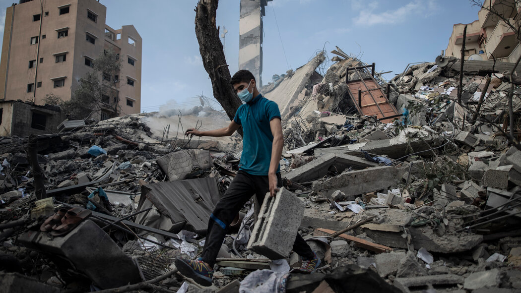 From Gaza to Ukraine: Consent in International Peace Processes