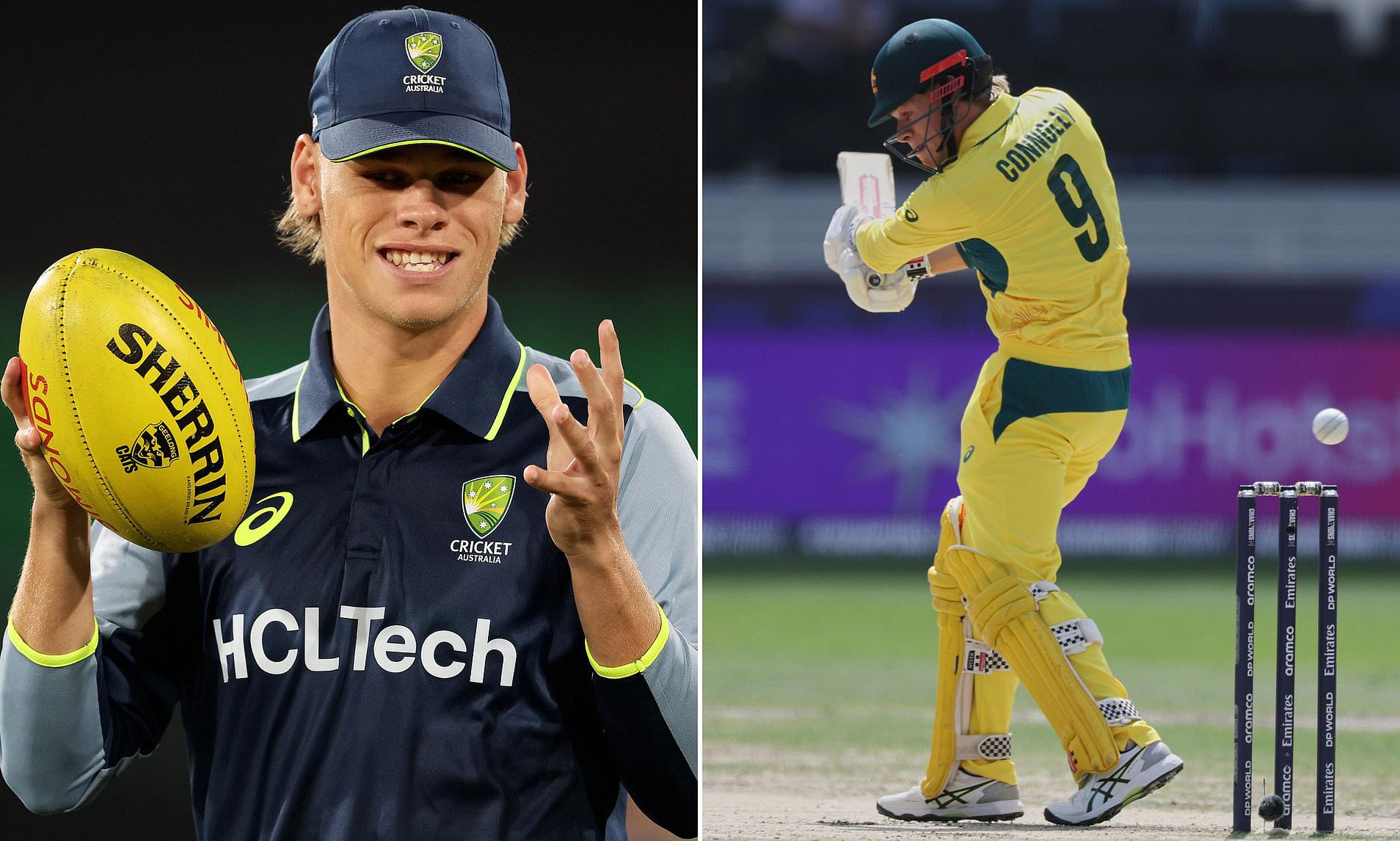 Say About Cooper Connolly Trending