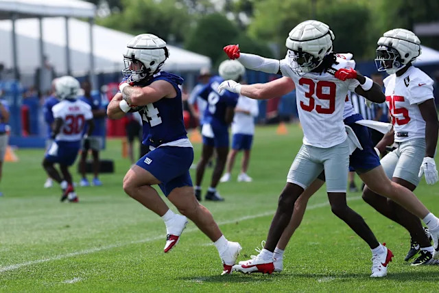 Cam Skattebo Be Out Due To Injury