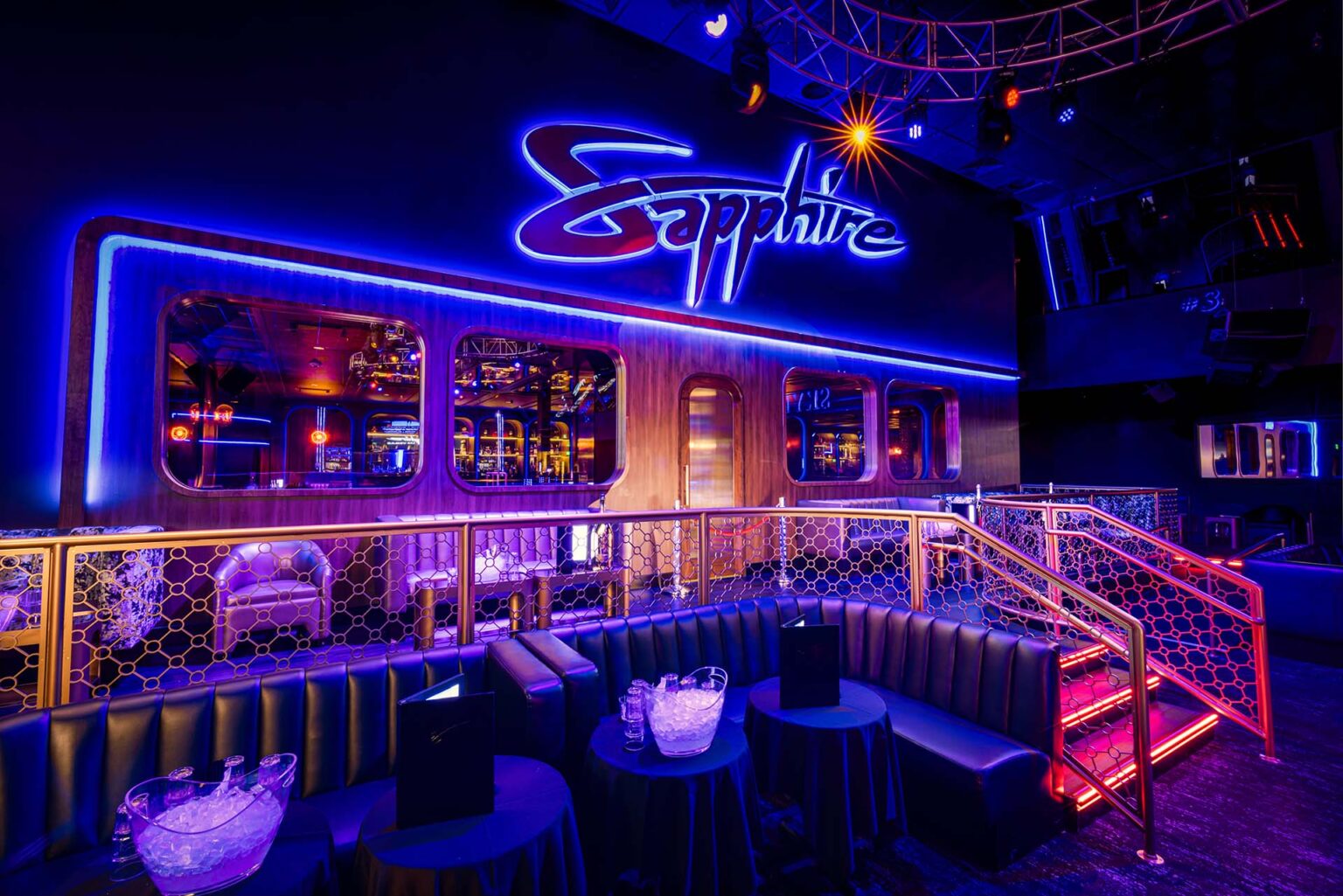 Sapphire Gentlemen's Club