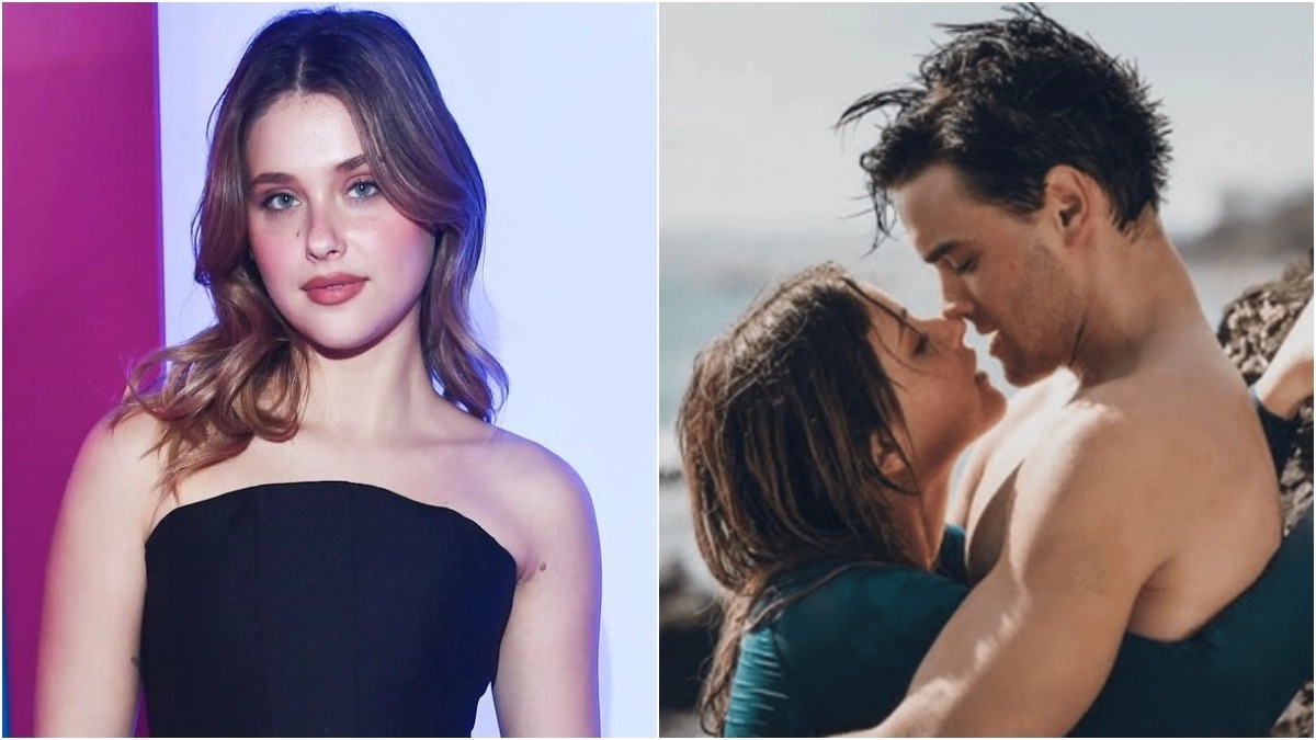 Nicole Wallace and Gabriel Guevara