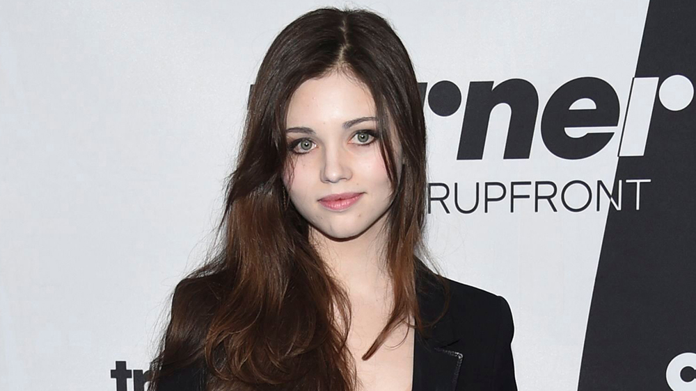India Eisley