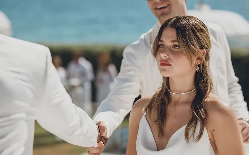 Nicole Wallace and Gabriel Guevara Relationship