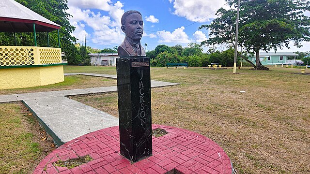 D Hamilton Jackson Day