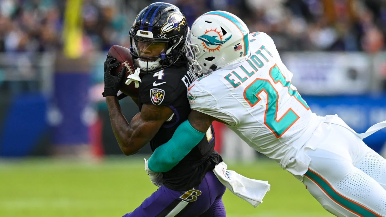 Ravens Vs Dolphins