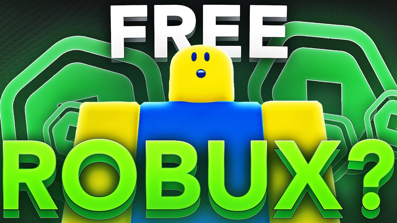 Free Robux 2025