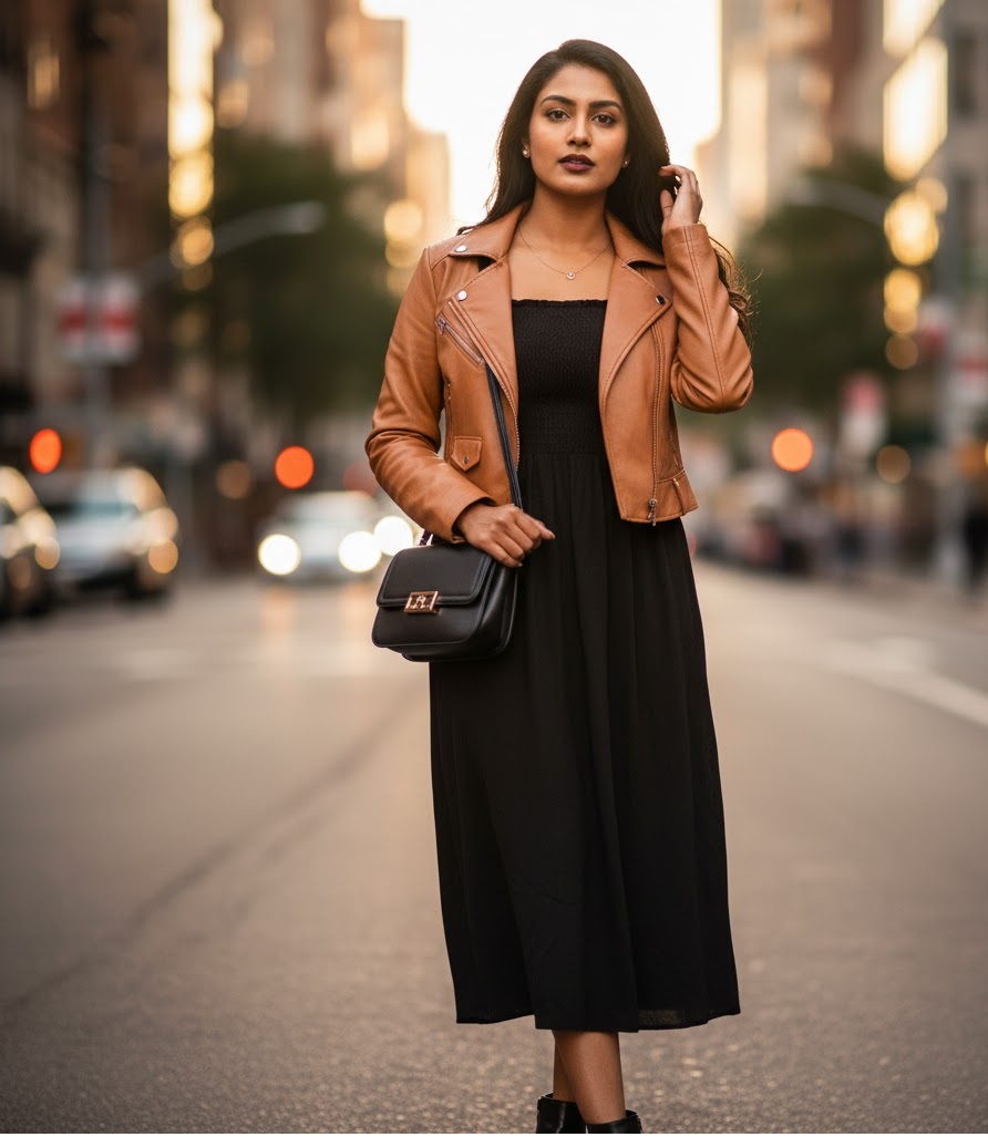 When I Want to Feel a Little Dressed Up