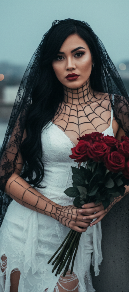 Black Widow Bride
