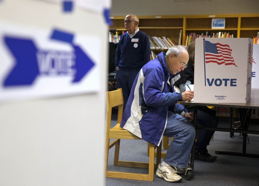 Shifting Tides In Virginia