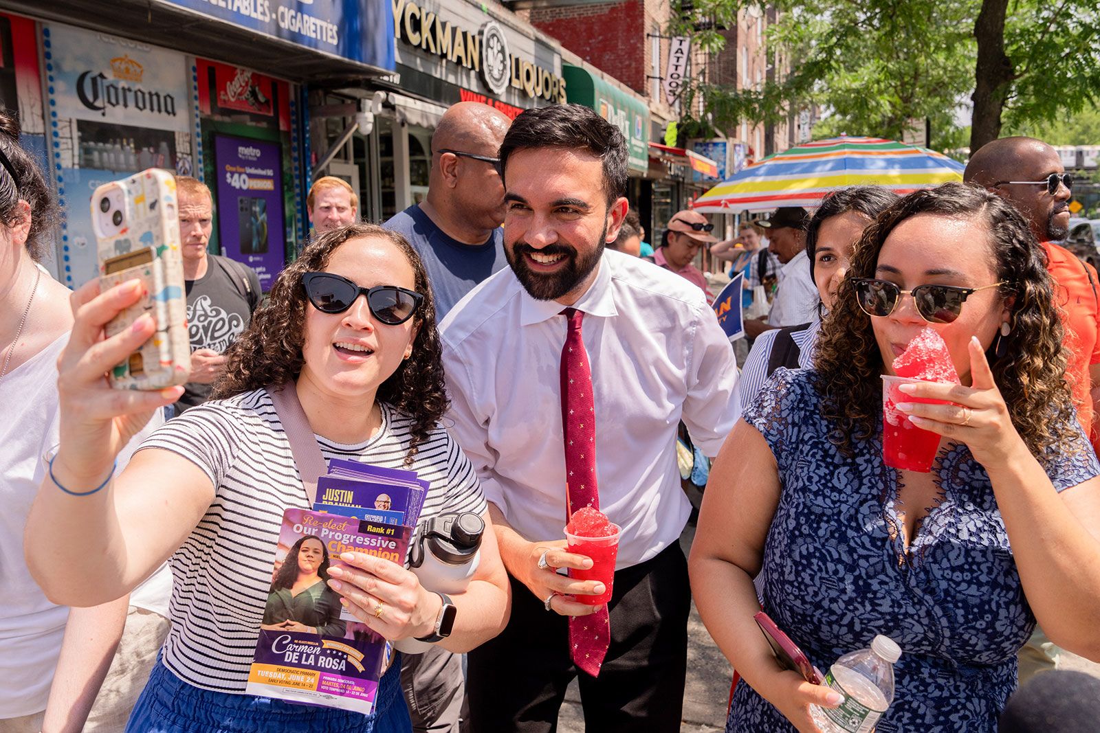 Zohran Mamdani's Historic Win: A Progressive Blueprint for America's Largest City