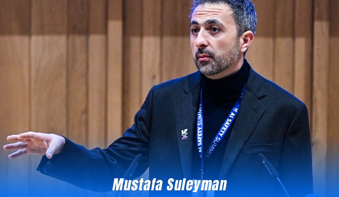 Suleyman's AI Experts