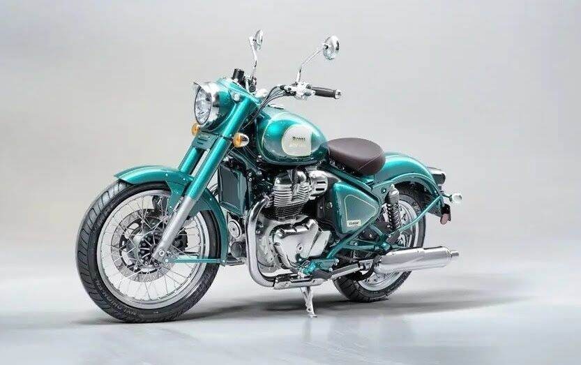 Royal Enfield Classic 650