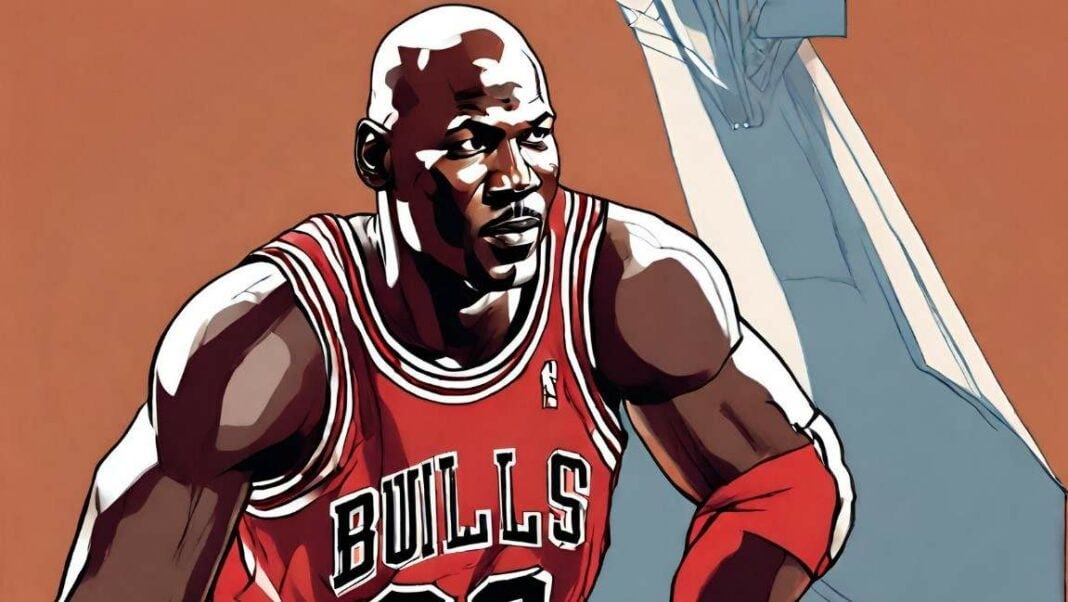Why Was Michael Jordan A Villain, Besides His Dominance?