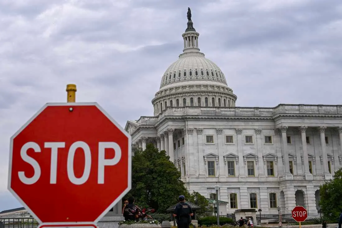 Why Did The Government Shutdown Why Did The Government Shutdown