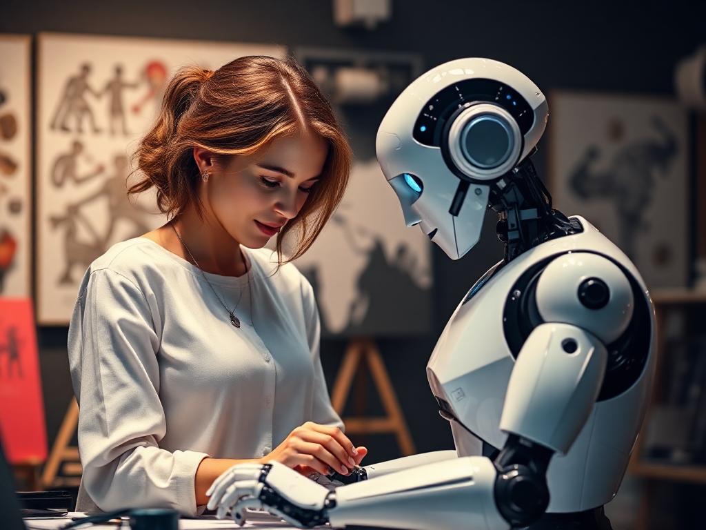 Can AI Be Truly Creative