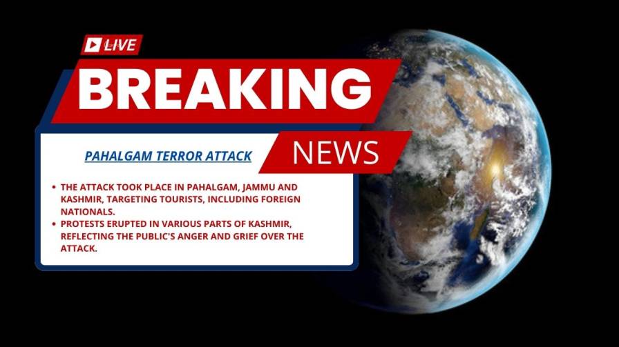 The Pahalgam Massacre 2025