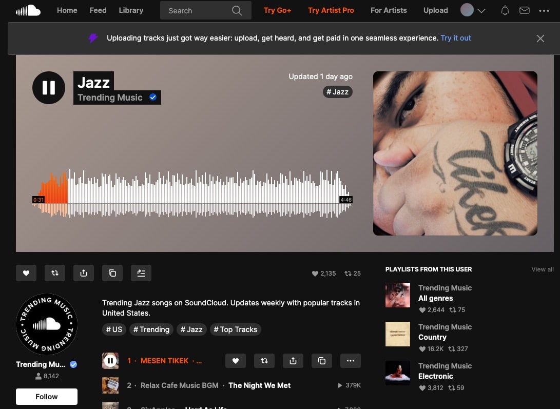 SoundCloud Unblocked on Android at School