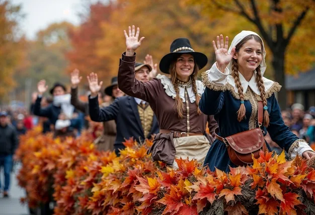 Where To Stream Thanksgiving Day Parade