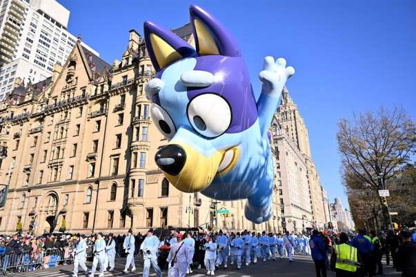 What is the Macy day parade