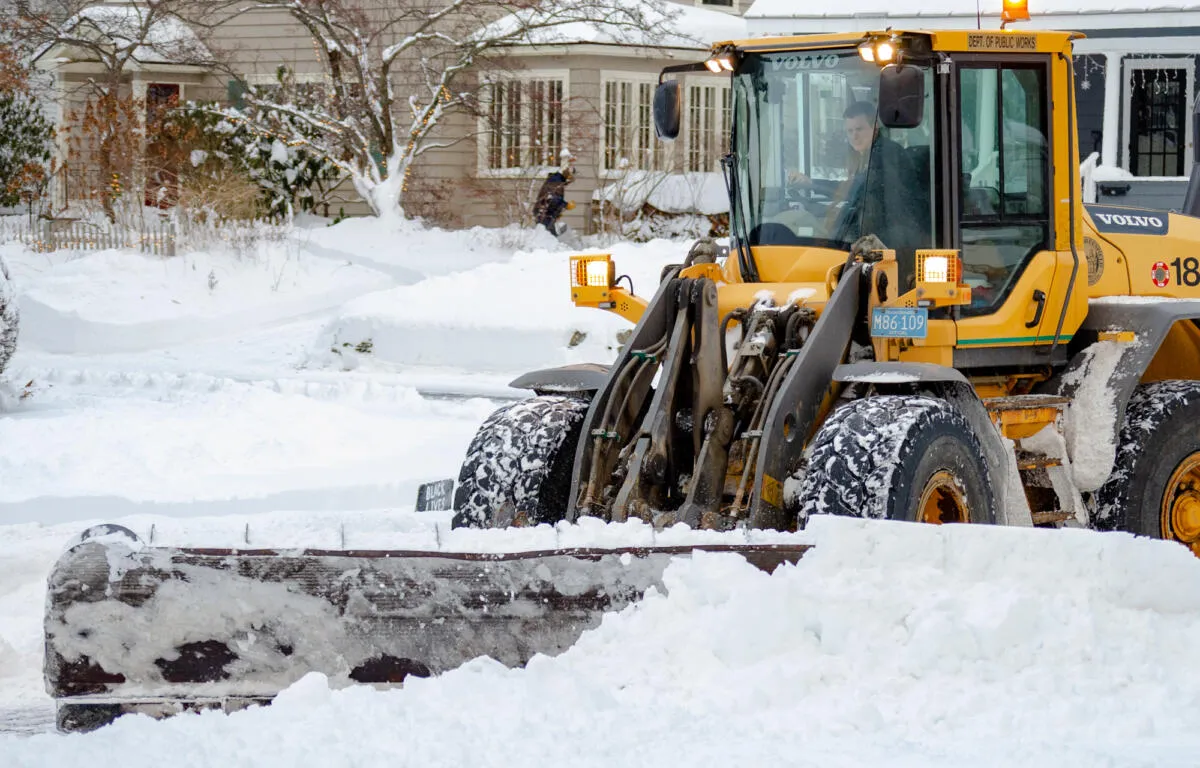 Is Franklin County Under Snow Emergency