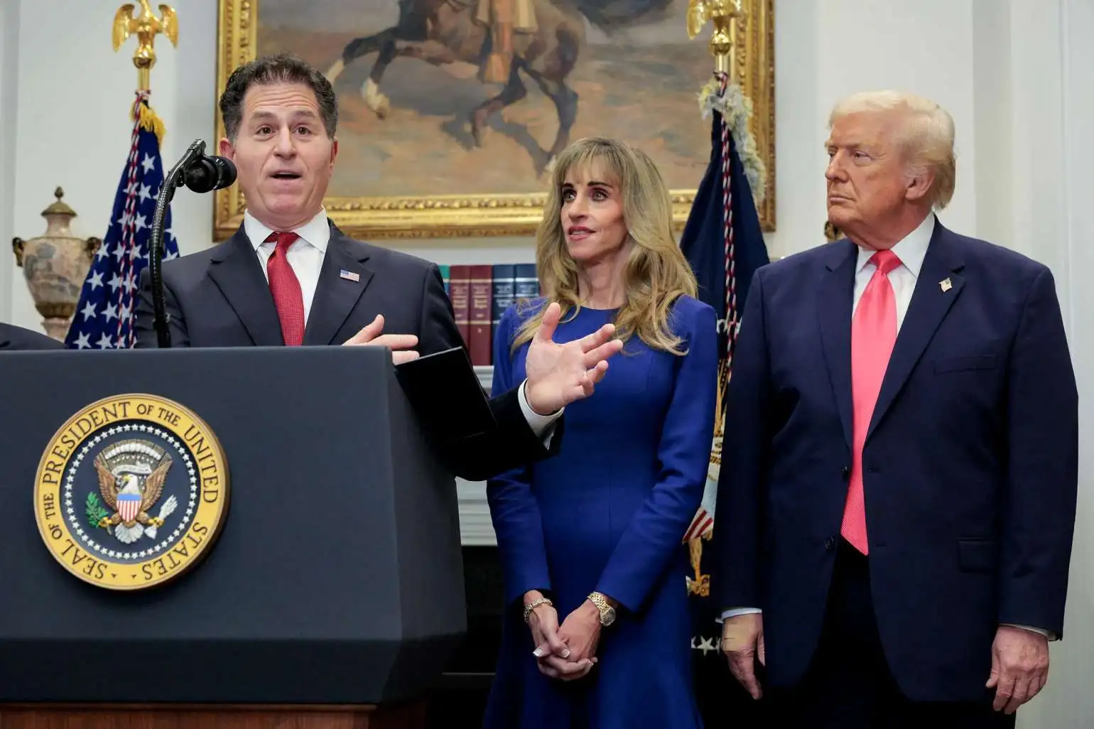 Dell Family Donates $6.25 Billion