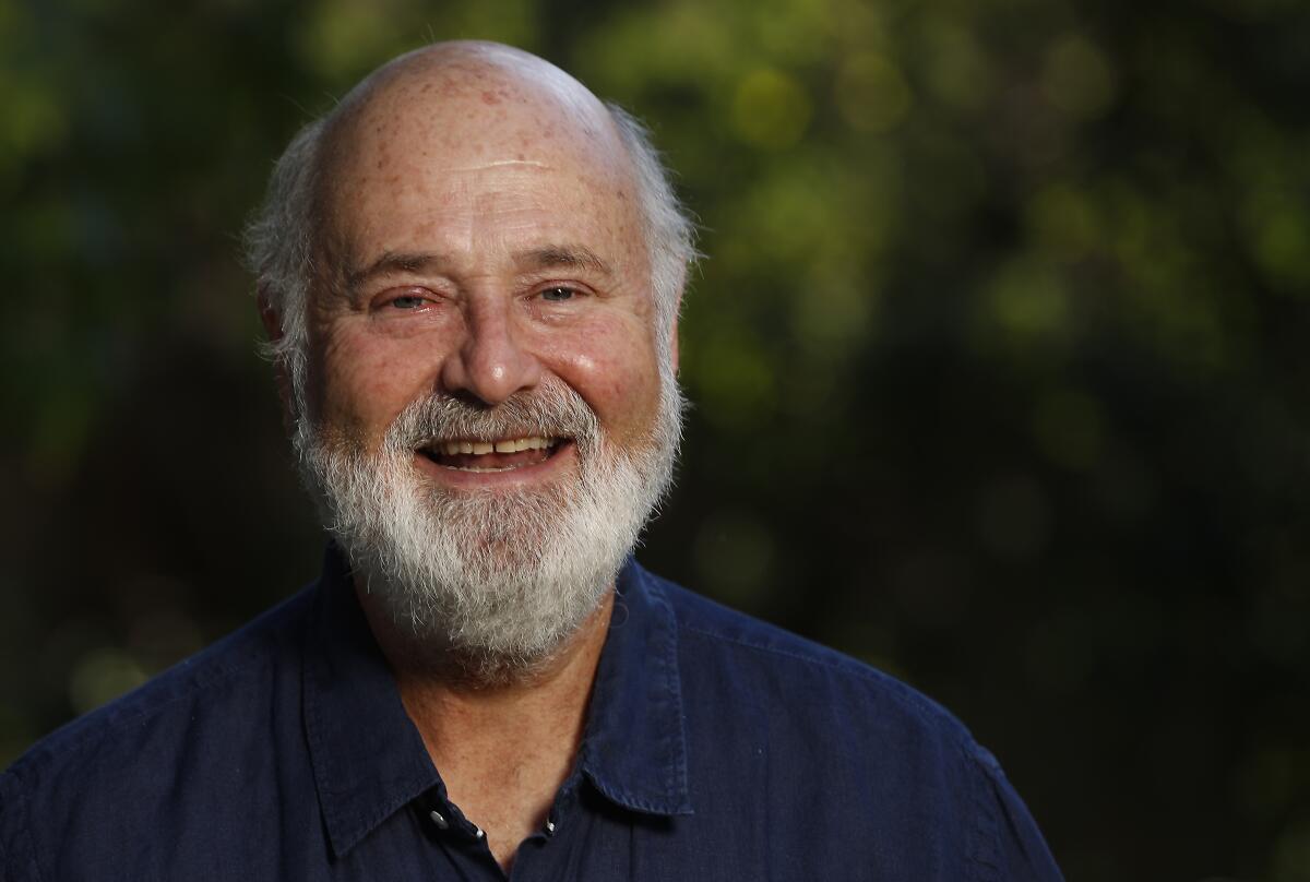 Who Is Rob Reiner