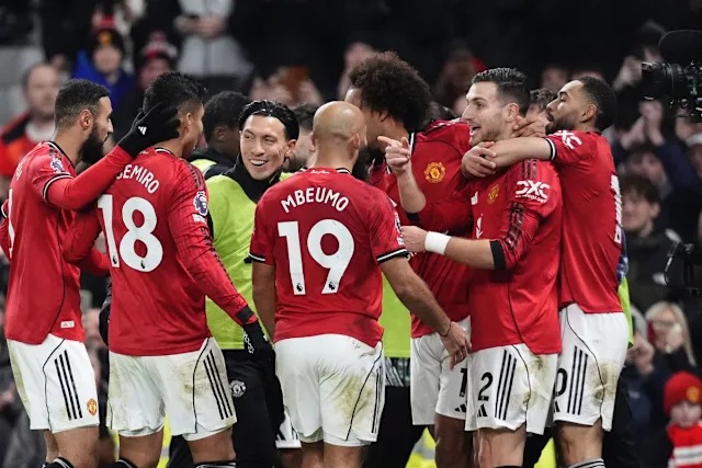 Why Is Man United Vs Bournemouth Trending