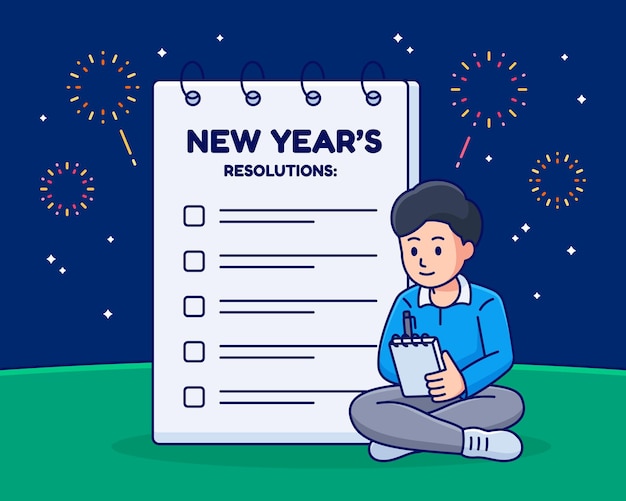 What Is One Realistic New Years Resolution You Can Stick To