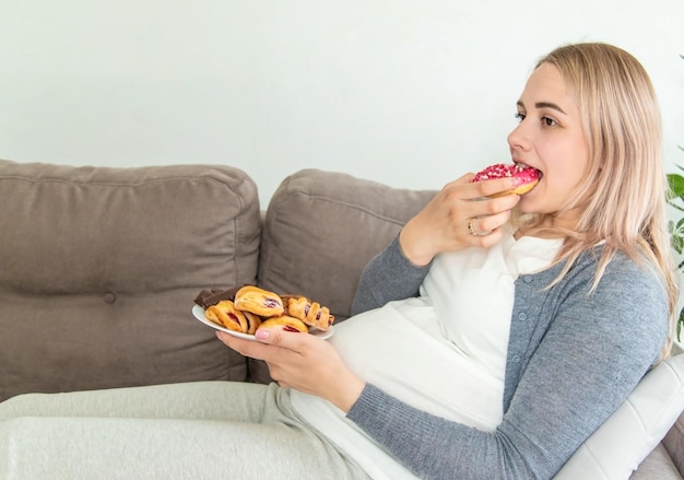 Why Sweet Cravings Are Common During Pregnancy